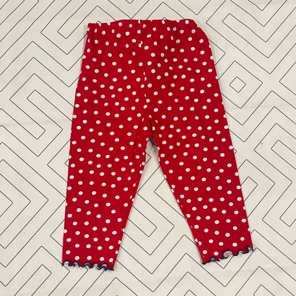 NWT Baxter & Beatrice Polka Dot Pants - Picture 6 of 9